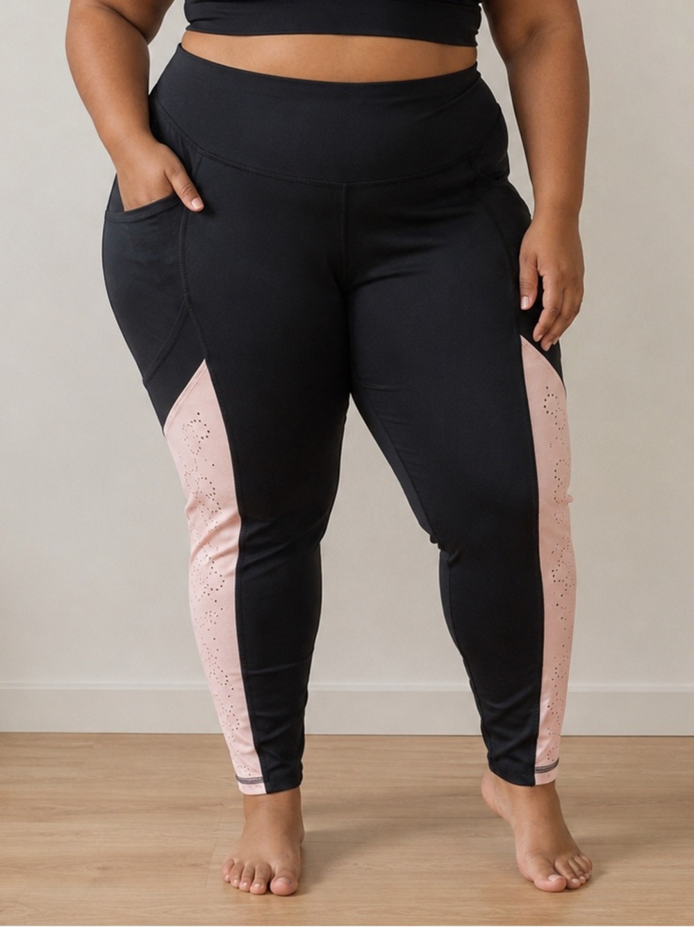 LIVI for Lane Bryant Leggings
